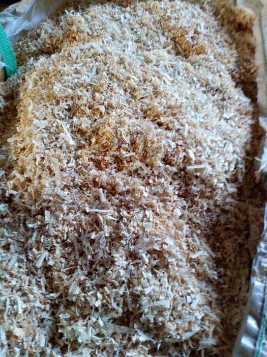 Trociny 110l/7kg na wyściółkę dla zwierząt suche