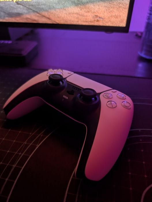 Sony Comando DualSense White PS5