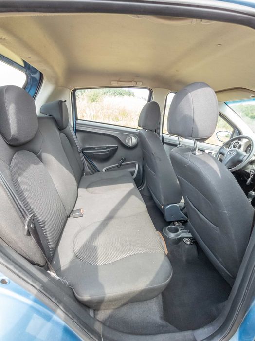 Автомобіль JAC J2 2013