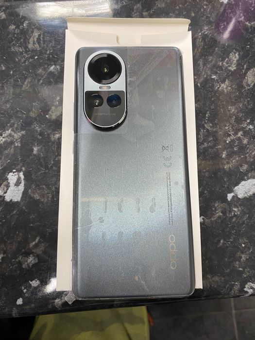 Novo Oppo Reno 10 Pouquíssimo tempo de uso
