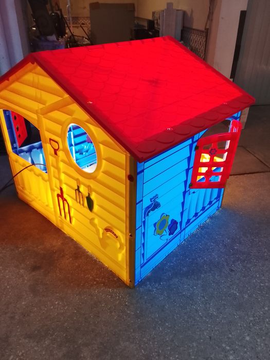 Casinha de brincar