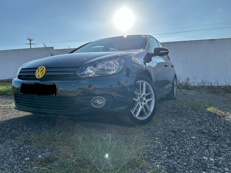 Wolkswagen Golf 6 pd 130 — photo 3