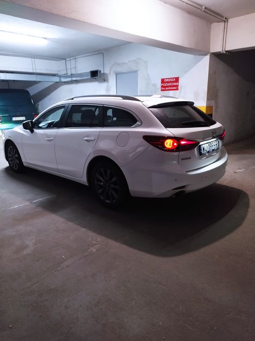 Mazda 6 w super stanie