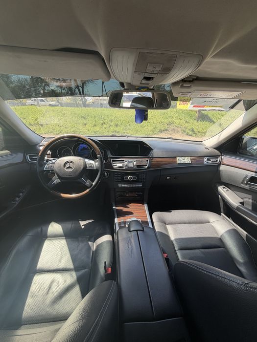 Mercedes E 200 CDI