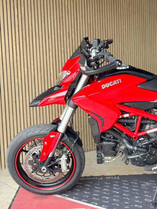 Ducati Hypermotard 939 Nacional