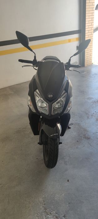 Sym Jet 14 — 125cc de 2019
Revisões em oficina da mar