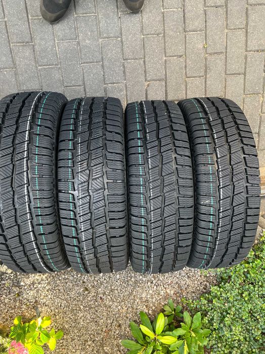 205/65r16c nowe opony zimowe bieznikowane 2025r  montaz w cenie !