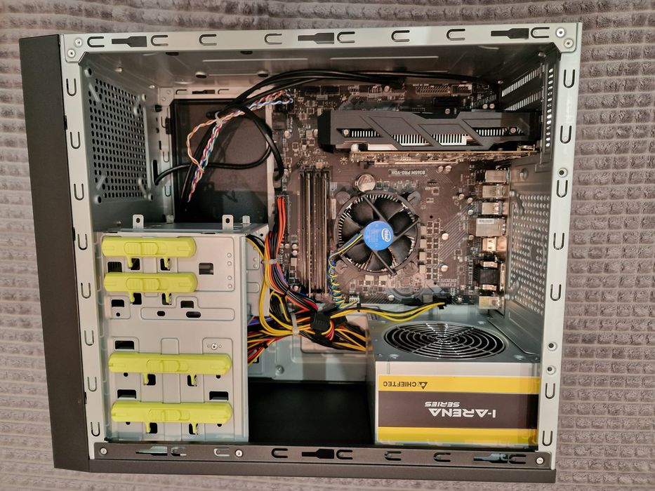 Продам ігровий комп’ютер (системний блок)