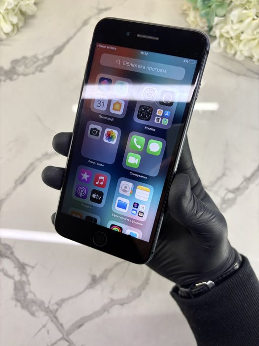 Уцінка! Опис! Оригінал Iphone 8 Plus 64GB 75%АКБ  від Магазину