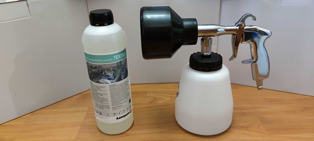 Торнадор Z010 Foam пінник піногенератор