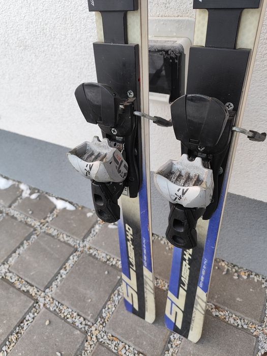 STOCKLI LASER SL 171cm r14 sezon 2009