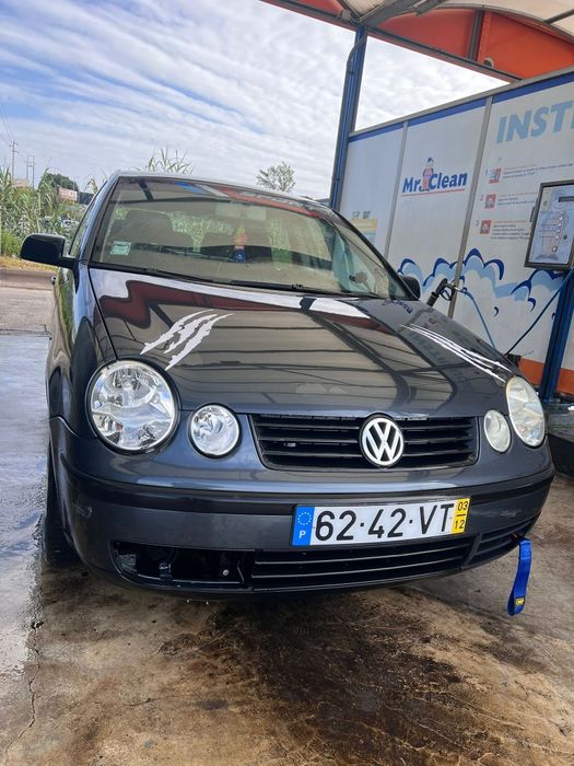 Volkswagen polo 2003