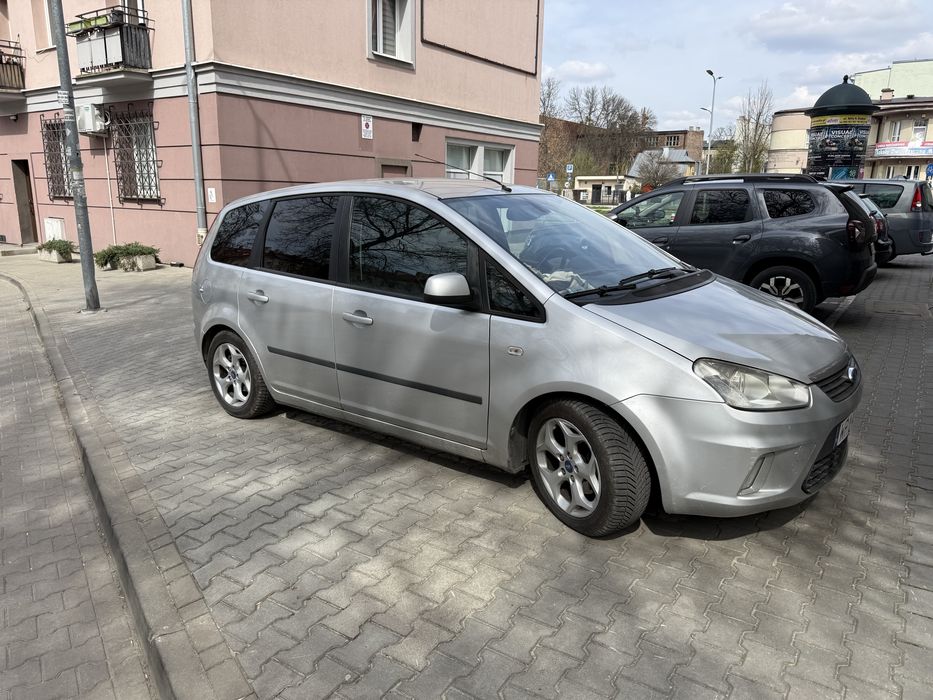 Ford C-MAX