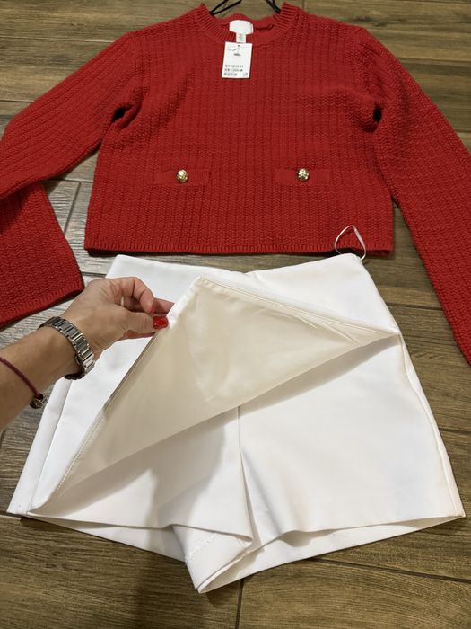 Спідниця шорти Zara