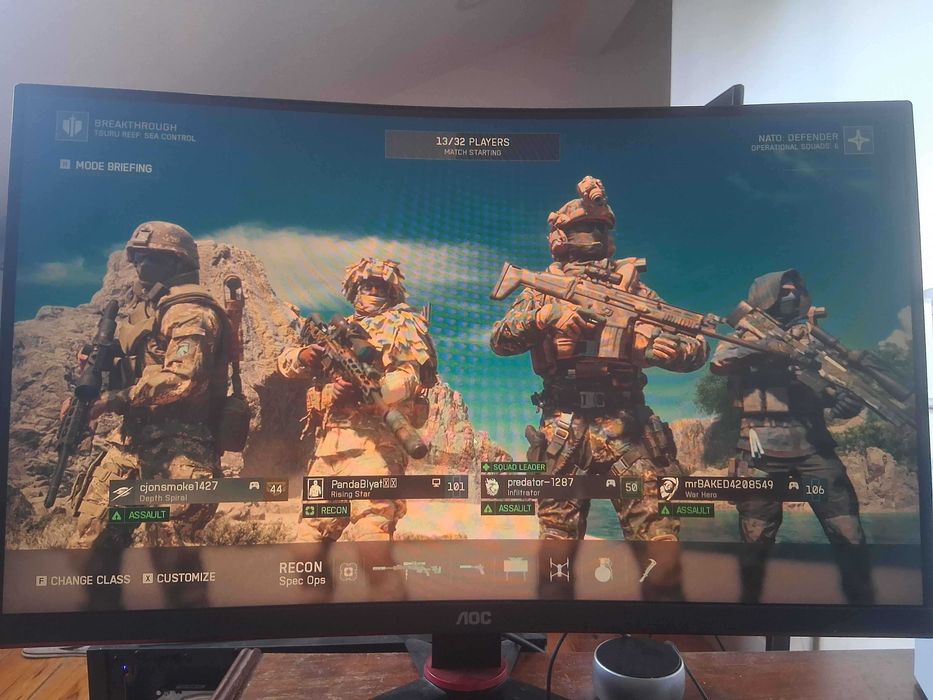 PC Gaming + Monitor 240Hz — AM5 / Ryzen 7 / 5TB