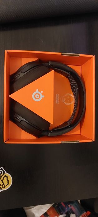 Fones Arctis Nova 5 wireless