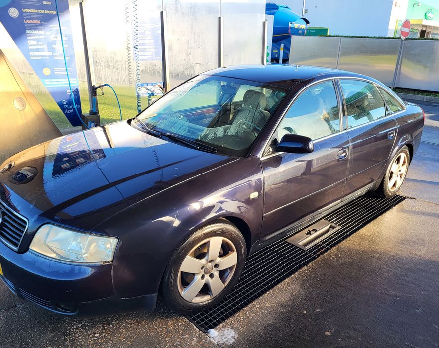 Audi A6 Sedan 1.9 TDI 130 cavalos