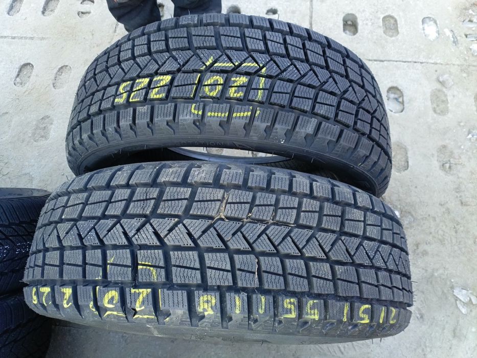Nowe opony zimowe 215/55/18 Firemax 2 sztuki 2025
