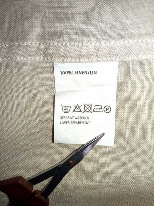 Рубашка Manor® оригинал ХL лён