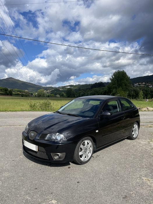 Seat ibiza 6L 130 5lugares