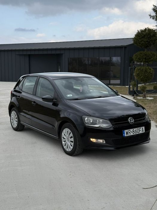 Volkswagen polo 2009 1.6tdi