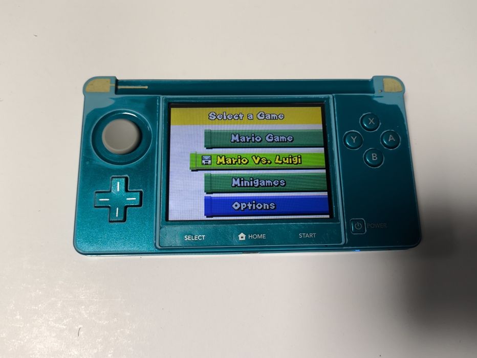 Nintendo Macro 3DS 4GB