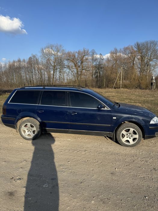 Passat B5+ 1.9 TDI