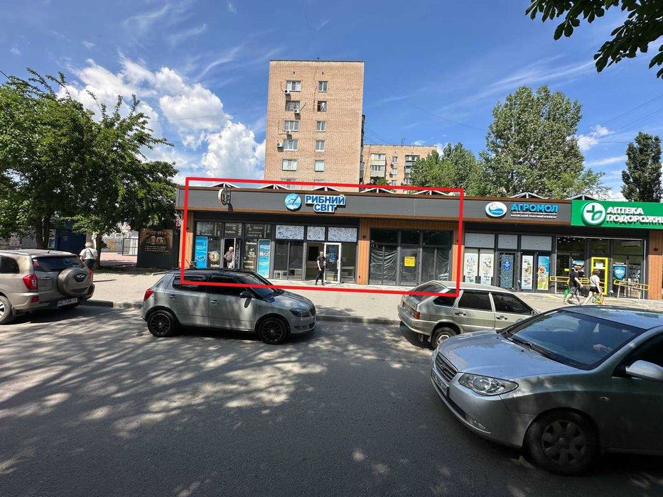 Аренда помещения, ул. Батумская,  возле д.9 ( рядом пр. Слобожанский)