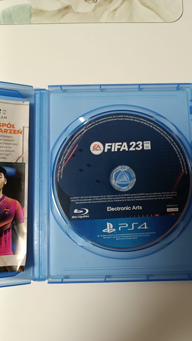 FIFA 23 ps5版 Fifa 23 Ps5 - Niska cena na Allegro
