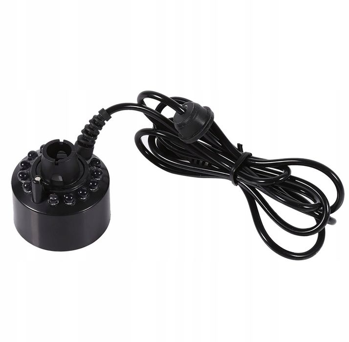 24V Nawilżacz zmieniający kolor Ultradźwiękowy