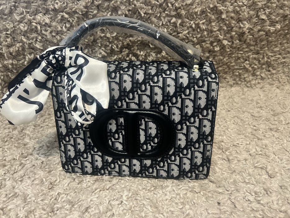 Torebka damska Christian Dior