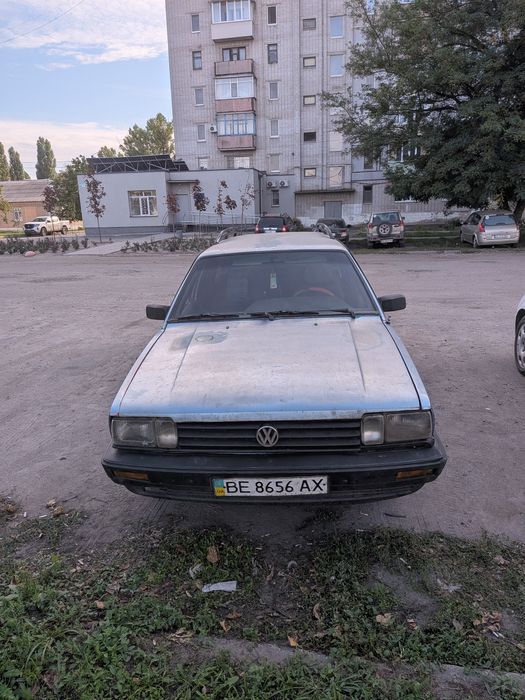Продам Volkswagen Passat B2 (універсал) — надійний роботяга на кожен день

Опис: