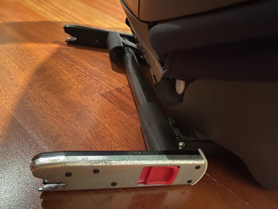 Cadeira Cybox Gold Gr2/3 iFix