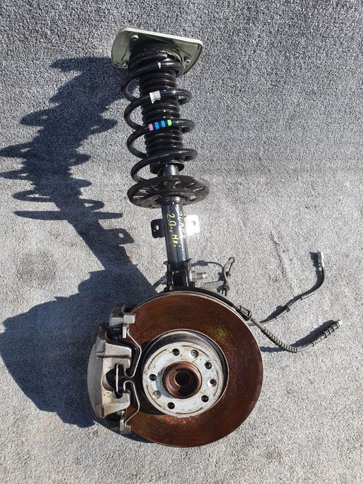 mcpherson zwrotnica jumpy expert iii toyota proace