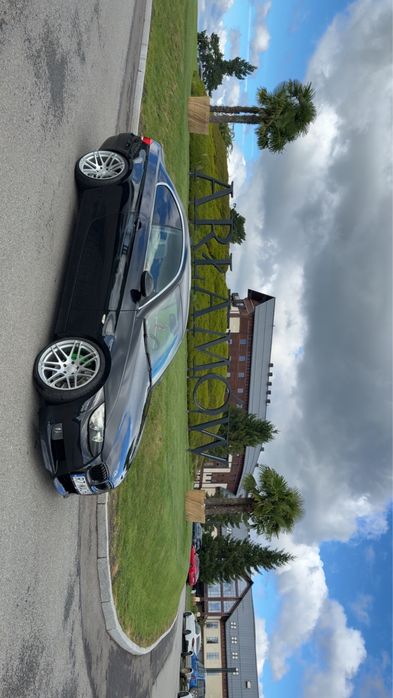 Bmw e92 330xd m57 2007r