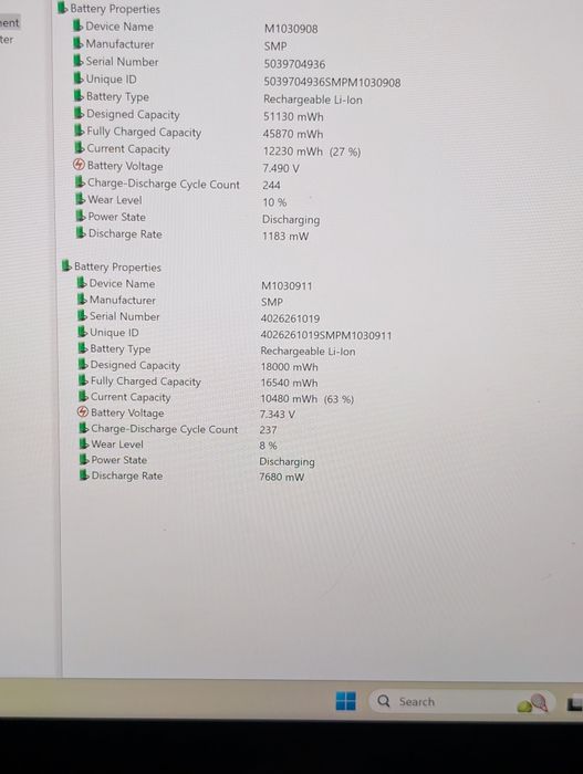 Трансформер Microsoft Surface Book 2 i7-8650u 8/256gb 3k ips
