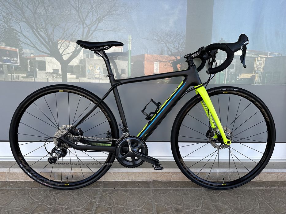 Bicicleta de estrada/Gravel - Carbono