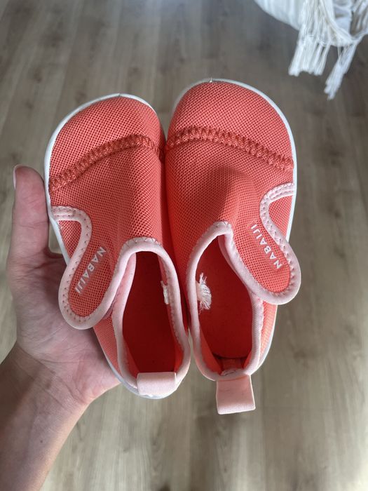 Buty do wody Nabaiji 24/25 drcathlon