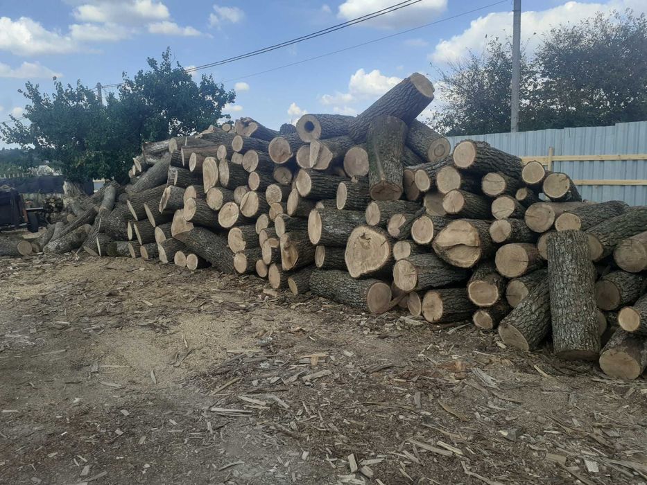 Бесплатная доставка! дрова твердых пород выгодно в Одессе и области
