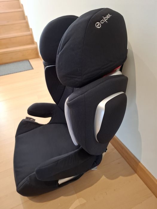 Cadeira Cybex Solution Q2 - Fix São João Das Lampas E Terrugem
