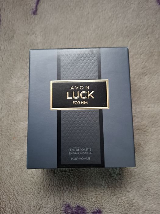 Woda Luck 75ml dla Niego