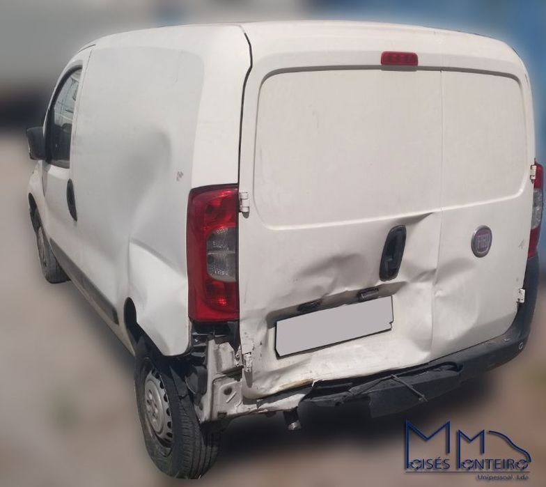 Peças Fiat Fiorino de 2011