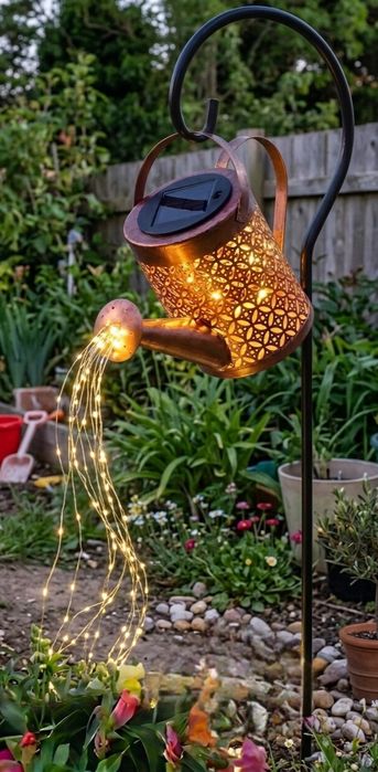 Lampka LED  konewka