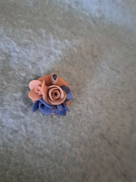 Broszka z modeliny PRL