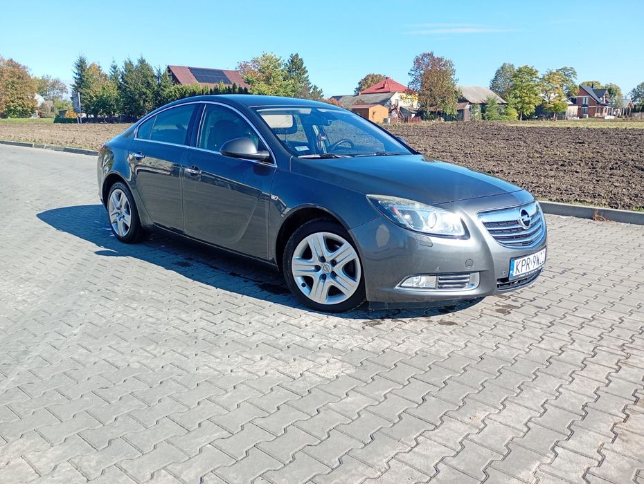 Opel Insignia 2.0