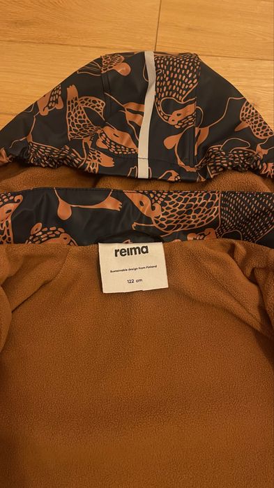 Kurtka przeciwdeszczowa Reima 122