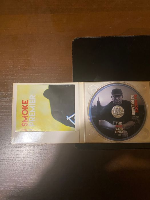 DJ premier  the one and only III cd