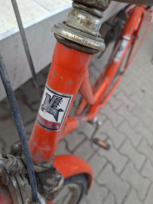 Rower Romet kalina orginał Predom damka