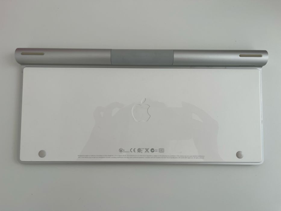 Apple Wireless Keyboard A1314 (Bluetooth) клавіатура