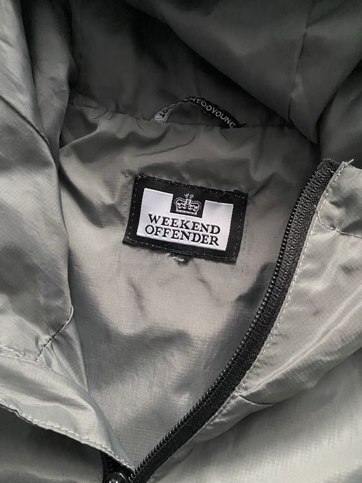 Ветровка weekend offender